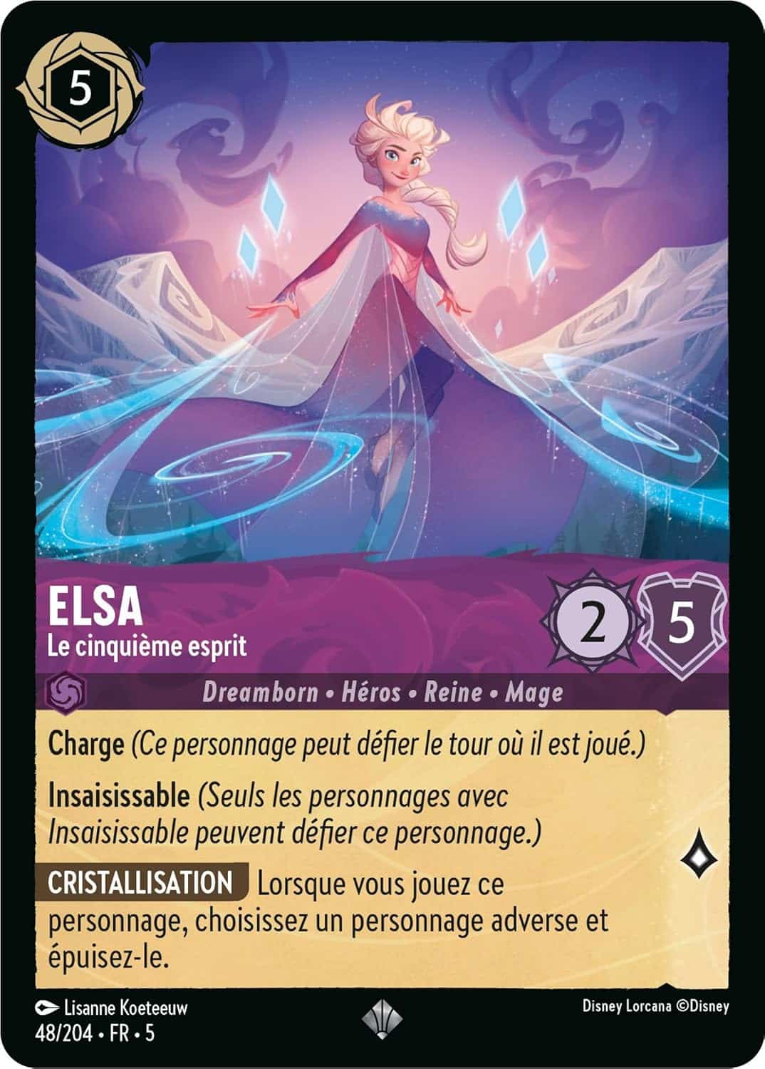 Disney Lorcana TCG Ciel Scintillant, Trove Pack Trésor des Illumineurs – Image 7