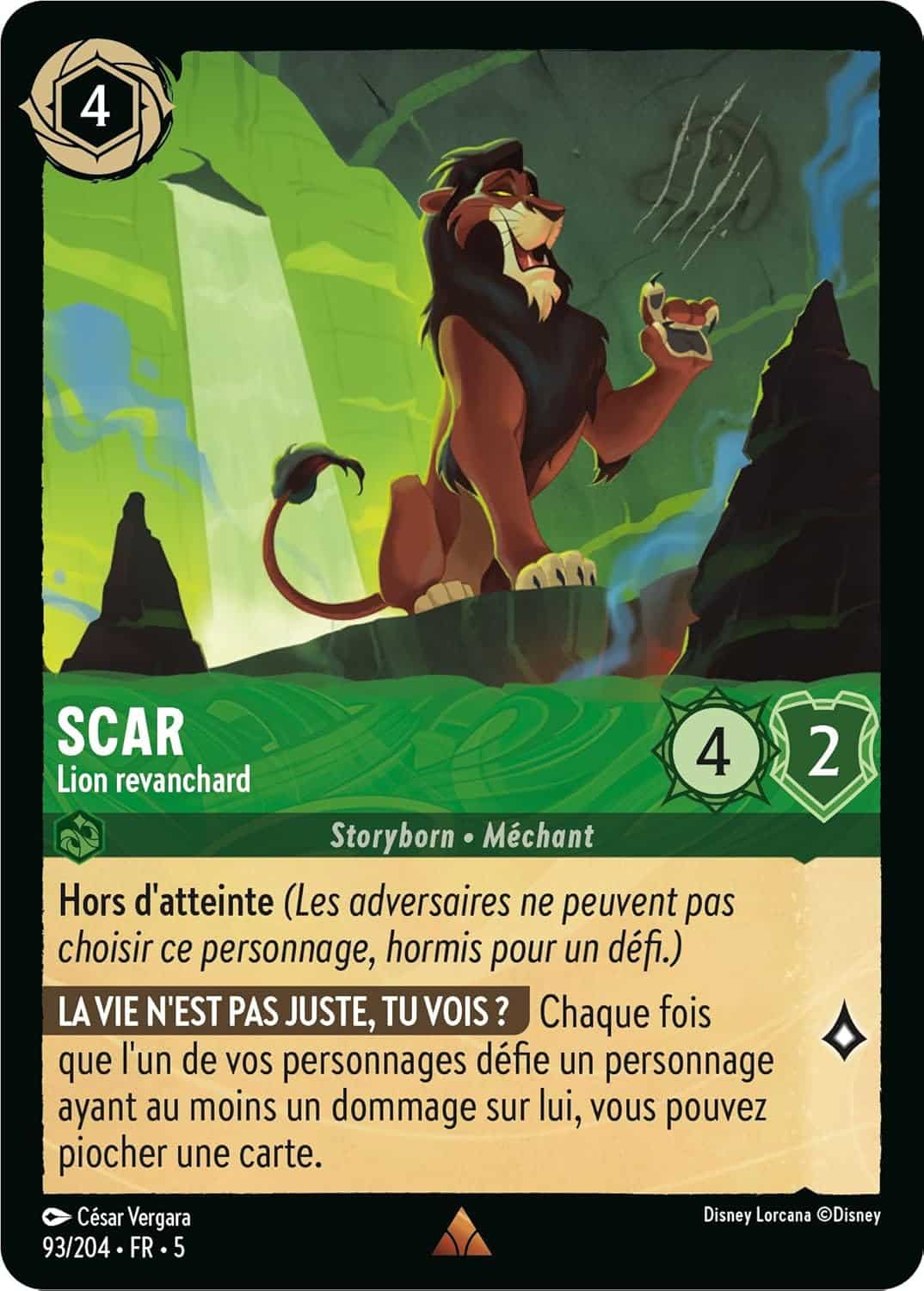 Disney Lorcana TCG Ciel Scintillant, Trove Pack Trésor des Illumineurs – Image 8