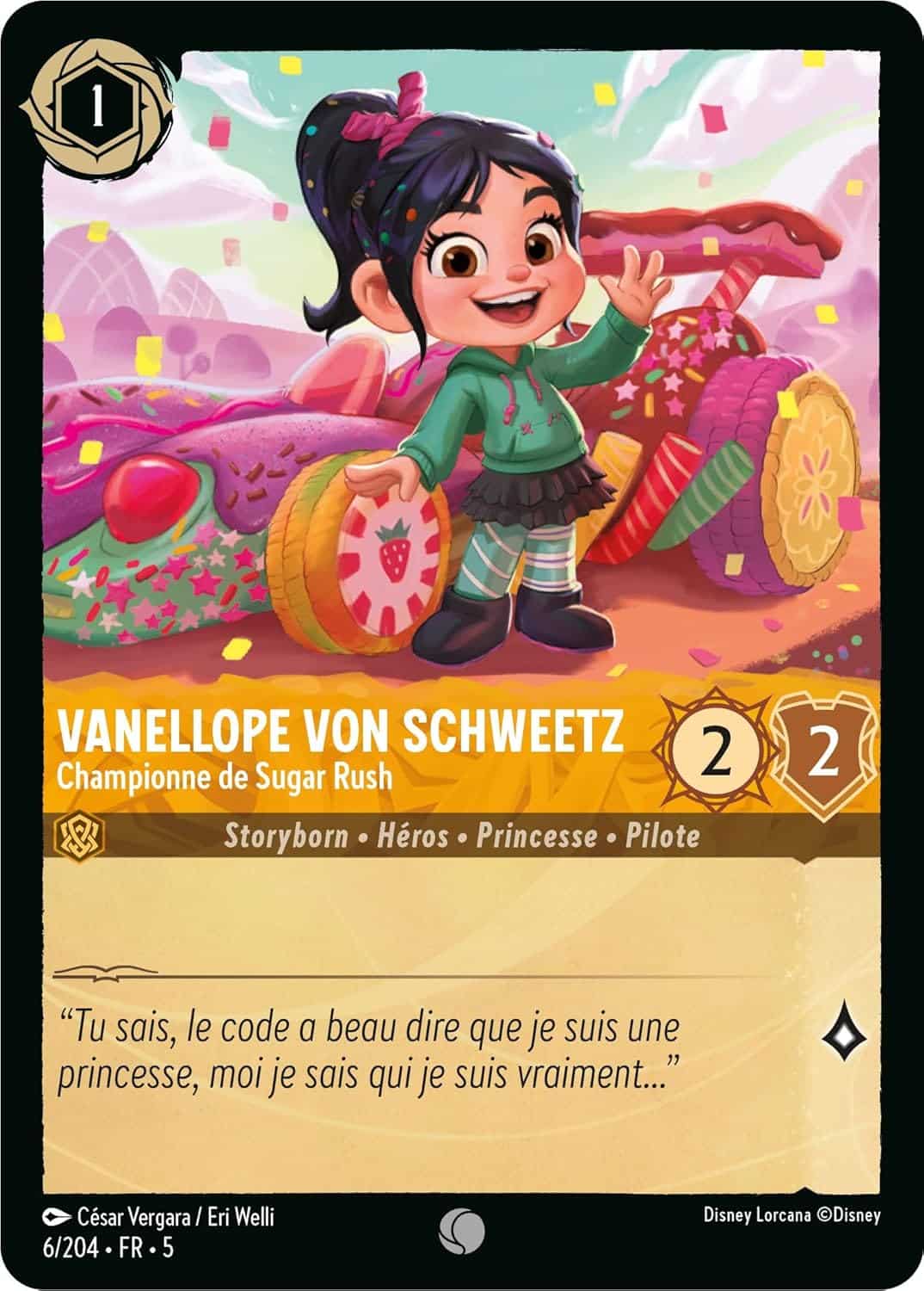 Disney Lorcana TCG Ciel Scintillant, Trove Pack Trésor des Illumineurs – Image 9