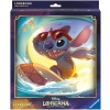 Ravensburger - Disney Lorcana : Premier Chapitre - Jeu de Carte à Collectionner - Accessoire - Classeur à Carte Stitch - Dès 8 Ans - Multilingue