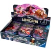 Disney Lorcana Jeu de Cartes à Collectionner : L'ascension des inondations – Présentoir avec 24 boosters (en Anglais)