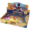 Disney Lorcana TCG Into The Inklands Jeu de Cartes à Collectionner JCC Display 24 boosters