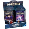Ravensburger-11098264-VKK Lorcana 8 carats. Starter Set 2 English, 11098264