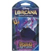 Ravensburger Disney Lorcana TCG : Booster Pack Retour Ursula à partir de 8 ans