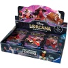 Ravensburger-Disney Lorcana TCG L'ascension des Floodborn-Jeu de Cartes à Collectionner-JCC-Display 24 boosters-dès 8 Ans-Version française