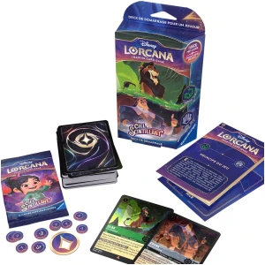 Ravensburger- Lorcana Jeu de Cartes, 11098383