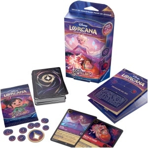 Ravensburger- Lorcana Jeu de Cartes, 11098388