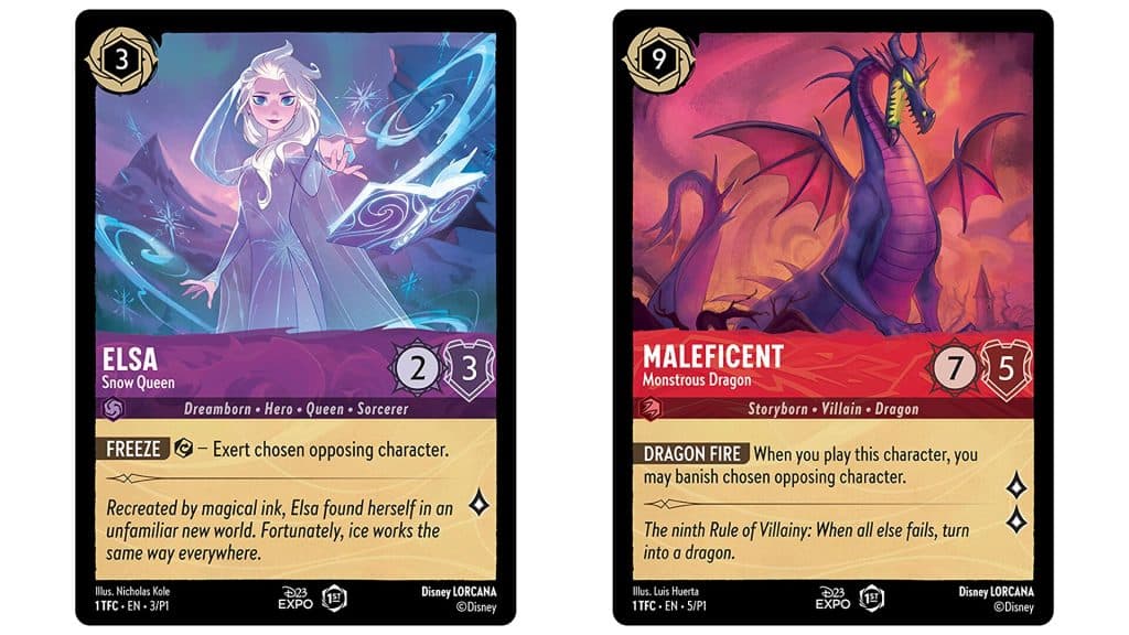 découvrez notre sélection des meilleures cartes lorcana 5 pour optimiser votre jeu. améliorez vos stratégies et trouvez les cartes qui feront la différence lors de vos prochaines parties. que vous soyez débutant ou expert, ces choix vous guideront vers la victoire !