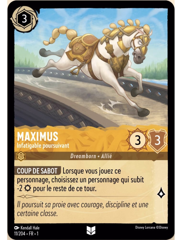 découvrez la carte lorcana forte, une pièce maîtresse stratégique qui enrichit vos parties. plongez dans l'univers des jeux de société avec des mécaniques innovantes et des illustrations captivantes. développez vos compétences tactiques et améliorez votre collection grâce à cette carte incontournable.